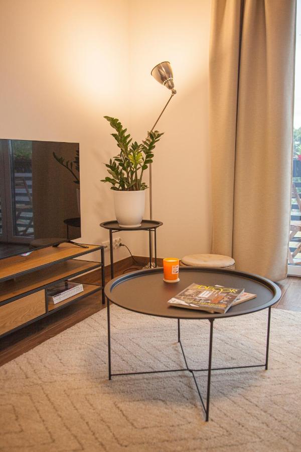 Przytulny Apartament Mickiewicza 14 4 Wielen 外观 照片
