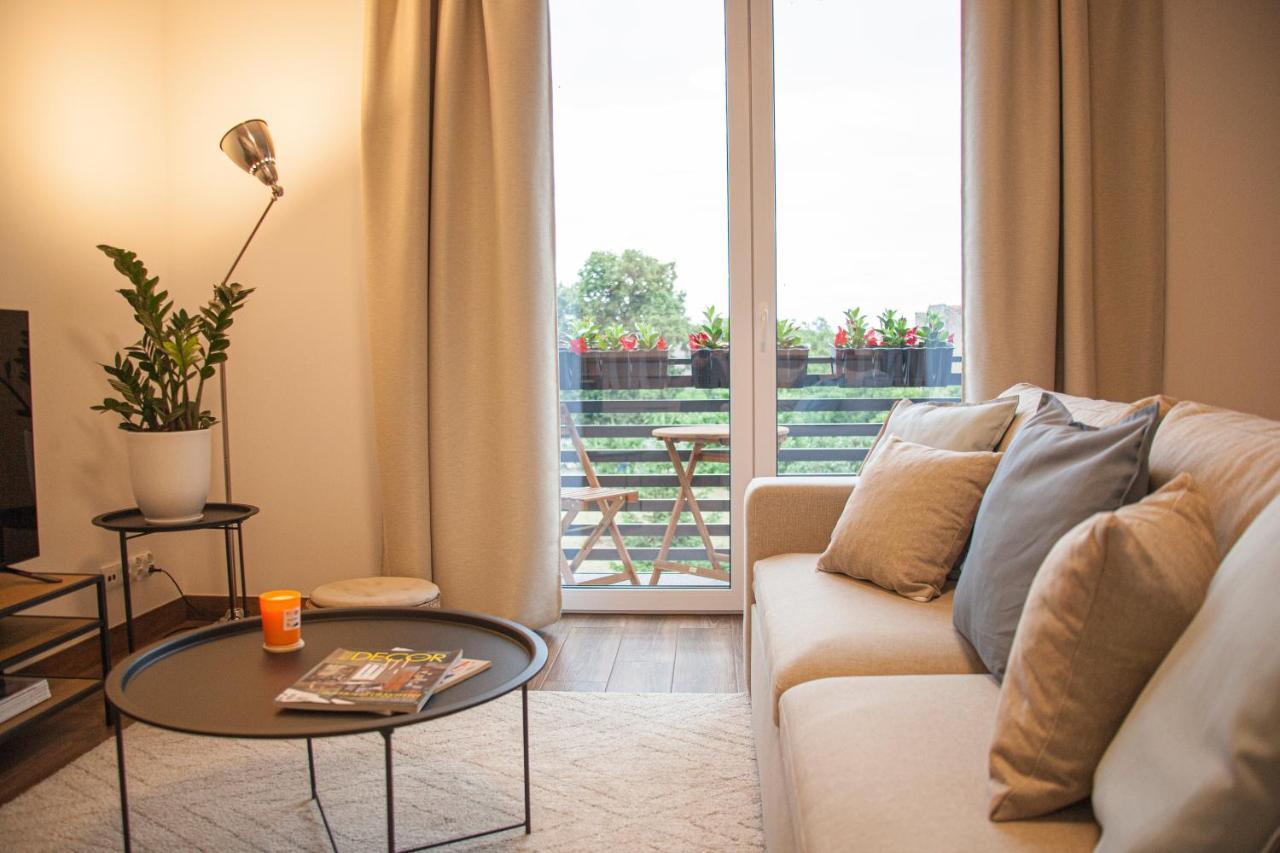 Przytulny Apartament Mickiewicza 14 4 Wielen 外观 照片