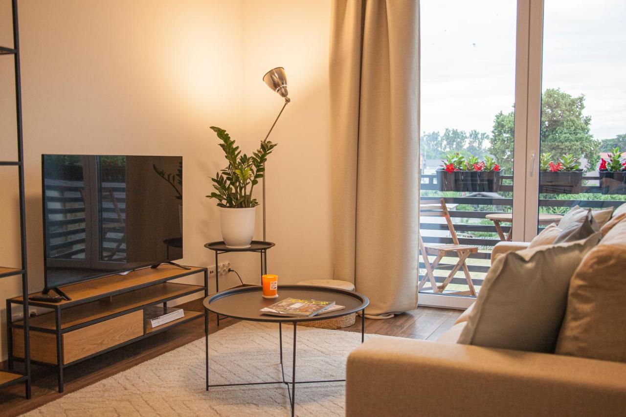 Przytulny Apartament Mickiewicza 14 4 Wielen 外观 照片