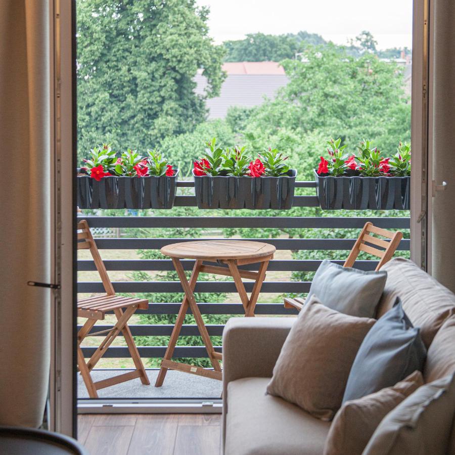 Przytulny Apartament Mickiewicza 14 4 Wielen 外观 照片