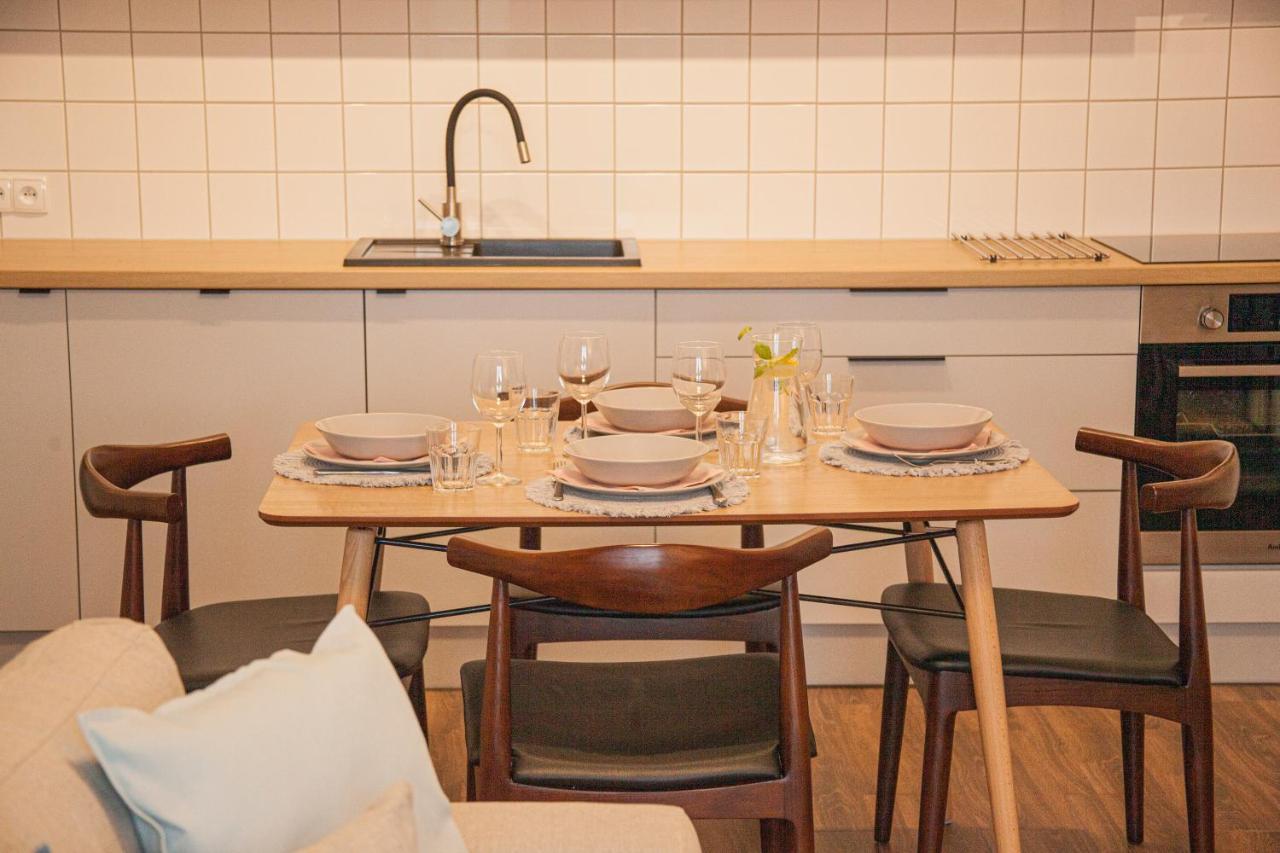 Przytulny Apartament Mickiewicza 14 4 Wielen 外观 照片