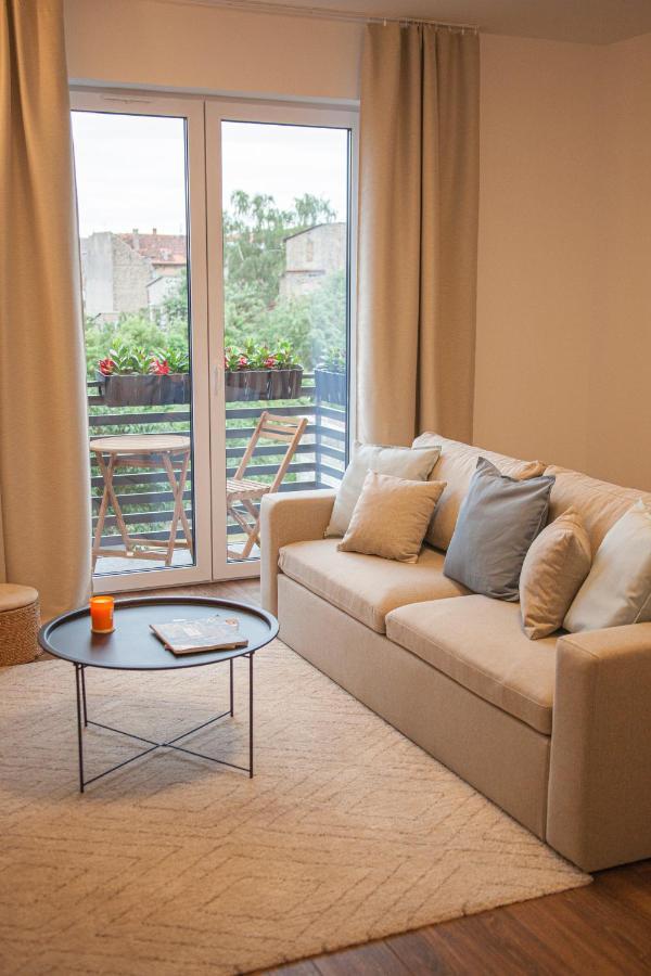Przytulny Apartament Mickiewicza 14 4 Wielen 外观 照片
