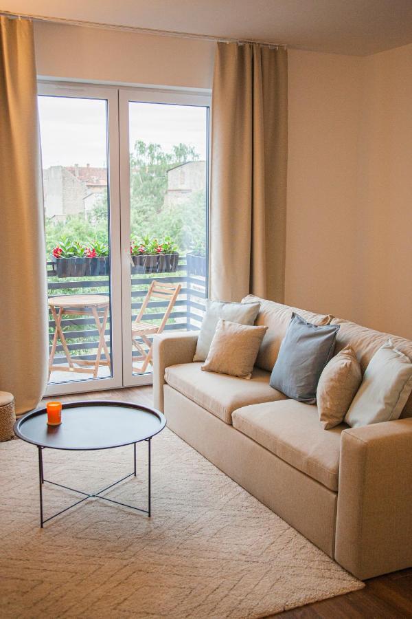 Przytulny Apartament Mickiewicza 14 4 Wielen 外观 照片