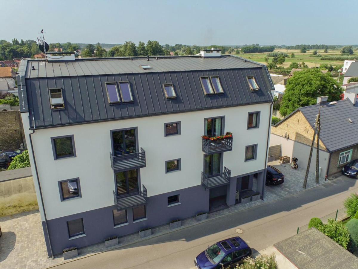 Przytulny Apartament Mickiewicza 14 4 Wielen 外观 照片
